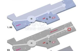 Gewerbeimmobilie mieten in Kölner Str. 96-100, 41539 Dormagen, Dormagen Rathaus Galerie