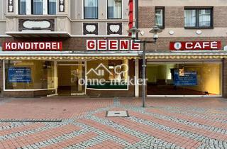 Gastronomiebetrieb mieten in Bochumer Straße 36, 45276 Essen, Seltene Gewerbefläche in Top-Lage der Fußgängerzone Essen-Steele – 290 qm