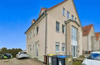Wohnung kaufen in 99428 Weimar, Attraktive Kapitalanlage im Grünen: 2-Zimmer-Wohnung mit Balkon und Gemeinschaftsgarten in Weimar