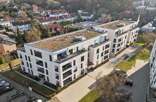 Penthouse kaufen in 49090 Osnabrück, Sehr solide Rendite - Vermietetes Penthouse in Osnabrück-Eversburg