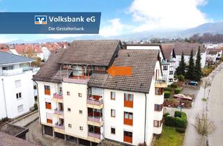 Wohnung kaufen in 77855 Achern, ***Interessante Maisonnette-Wohnung in zentraler Lage von Achern***