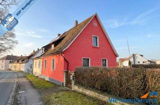 Doppelhaushälfte kaufen in 91438 Bad Windsheim, Gemütliches Wohnen für den kleinen Haushalt - Doppelhaushälfte in Bad Windsheim