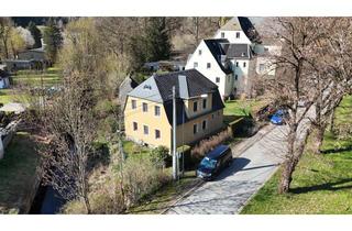 Einfamilienhaus kaufen in 09405 Zschopau, Gepflegtes, vermietetes, denkmalgeschütztes Einfamilienhaus