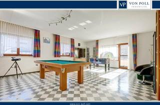 Einfamilienhaus kaufen in 65817 Eppstein, Großes Einfamilienhaus in Vockenhausen