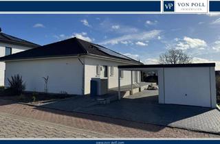 Haus kaufen in 37199 Wulften, Exklusives Wohnen auf einer Ebene - Traumhafter und lichtdurchfluteter Bungalow im Neubaugebiet