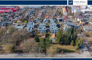 Garagen kaufen in 14482 Potsdam, Einmaliges Baugrundstück in Babelsberg Süd: Bebauung bis zu 3 MFH