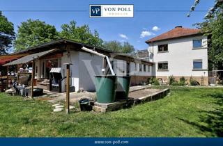 Einfamilienhaus kaufen in 61462 Königstein, Leben und Arbeiten: Renovierungsbedürftiges Einfamilienhaus mit Schreinerwerkstatt
