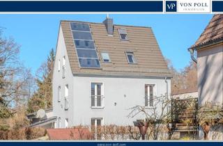 Einfamilienhaus kaufen in 13467 Berlin, Stilvolles Einfamilienhaus in einzigartiger Lage am Tegeler Fließ