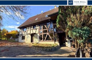 Haus kaufen in 88400 Biberach, Einzigartiges Anwesen im Burrenwald
