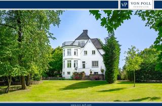 Gewerbeimmobilie kaufen in 45478 Mülheim, Ihre neue Firmenresidenz: Repräsentative Altbauvilla in Mülheim-Speldorf