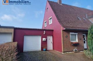 Doppelhaushälfte kaufen in 25813 Husum, Doppelhaushälfte mit Potenzial sucht neue Eigentümer