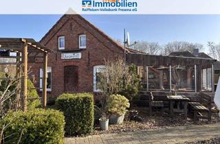 Gewerbeimmobilie kaufen in 26553 Dornum, Café und Gastronomiebetrieb mit viel Platz Innen und Außen