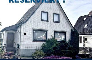 Garagen kaufen in 27574 Bremerhaven, Bremerhaven-Schiffdorferdamm: Baugrundstück mit Bestandsgebäude und Entwicklungspotenzial, gefragte Wohnlage - Klinikum 3 Min, , OIN 27125