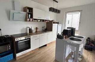 Wohnung mieten in 75223 Niefern-Öschelbronn, LebENZwert - die besondere Wohnanlage!Moderne und barrierefreie 2-Zi.-Wohnung mit Loggia