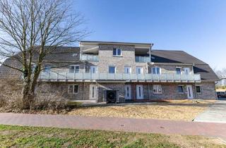 Wohnung kaufen in 25795 Weddingstedt, Energieeffiziente und altersgerechte EG Neubau Eigentumswohnungen in Weddingstedt -Provisionsfrei-