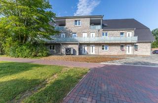 Wohnung kaufen in 25795 Weddingstedt, Energieeffiziente und altersgerechte EG Neubau Eigentumswohnungen in Weddingstedt -Provisionsfrei-