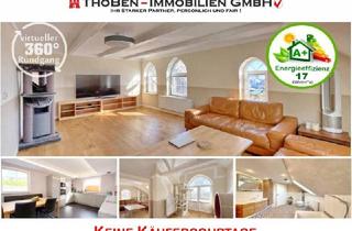 Einfamilienhaus kaufen in 24576 Bad Bramstedt, Historischer Charme trifft moderne Perfektion – Kernsaniertes EFH mit A+ Energieeffizienz