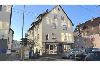 Mehrfamilienhaus kaufen in 73733 Esslingen, Für Kapitalanleger. Gut vermietetes Wohn-und Geschäftshaus zu verkaufen.