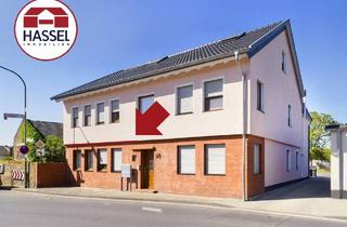 Wohnung mieten in 53909 Zülpich, Ihre 2-Zimmer-Erdgeschosswohnung in Zülpich-Geich