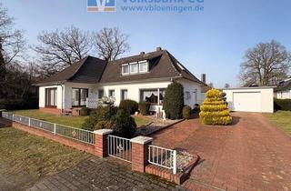 Einfamilienhaus kaufen in 49624 Löningen, Einfamilienhaus in Löningen-Bunnen zu verkaufen.