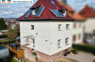 Einfamilienhaus kaufen in 99817 Eisenach, Exklusive Gelegenheit