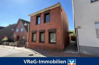 Einfamilienhaus kaufen in 25524 Itzehoe, Mitten in der City: Einfamilienhaus im Zentrum von Itzehoe