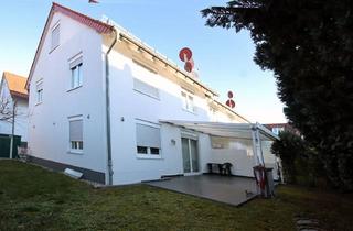 Reihenhaus kaufen in 65479 Raunheim, Modernes Reiheneckhaus mit 6 Zimmer ohne Käuferprovision