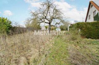 Grundstück zu kaufen in 97228 Rottendorf, Bauen nach Bebauungsplan: Teilerschlossenes Grundstück in Rottendorf