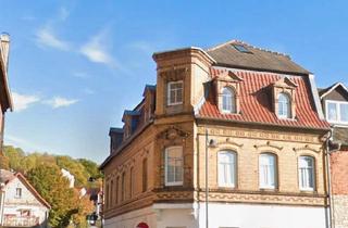 Wohnung kaufen in 06648 Eckartsberga, Eckartsberga - 2 Eigentumswohnungen in Eckartsberga - Sanierungsobjekte