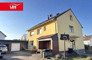 Mehrfamilienhaus kaufen in 33818 Leopoldshöhe, Leopoldshöhe - Dreifamilienhaus mit Wertsteigerungspotenzial in traumhafter Lage!