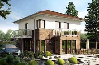 Haus kaufen in 01445 Radebeul, Radebeul - Ein Zuhause zum Wohlfühlen: 126 m² - sicher gefördert mit KfW & Bauherrenvollkasko