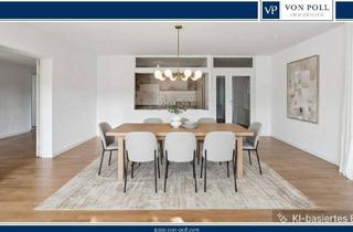 Wohnung kaufen in 14129 Berlin, Berlin - Großzügige 5-Zimmerwohnung mit Blick auf die Rehwiese