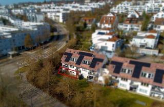 Wohnung kaufen in 89075 Ulm, Ulm - Attraktive 2,5-Zimmer-Gartenwohnung am beliebten Ulmer Eselsberg mit Garage