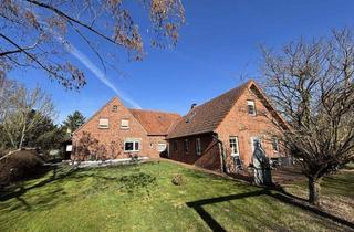 Haus kaufen in 32351 Stemwede, Stemwede - Haus mit 2 Wohnungen in ruhiger Lage