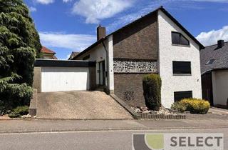 Einfamilienhaus kaufen in 66346 Püttlingen, Püttlingen - Top renoviertes Einfamilienhaus mit Einliegerwohnung in bevorzugter Wohnlage.