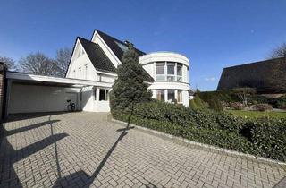 Doppelhaushälfte kaufen in 48485 Neuenkirchen, Neuenkirchen - viel Platz für die Familie! große und moderne Doppelhaushälfte in Neuenkirchen mit Carport