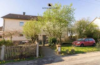 Doppelhaushälfte kaufen in 73614 Schorndorf, Schorndorf - Zweifamilien-Doppelhaushälfte in ruhiger Lage mit flexiblen Nutzungsmöglichkeiten