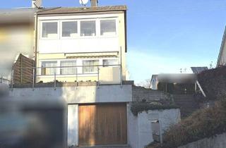 Haus kaufen in 71404 Korb, Korb - Frei: Reiheneckhaus mit Wintergarten und Garage in Korb