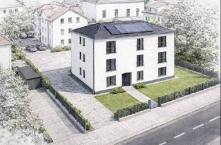 Wohnung kaufen in 01157 Dresden, Dresden - Exklusiver Neubau: 3 Zimmer, 1. OG, Balkon - bezugsfertig 2027