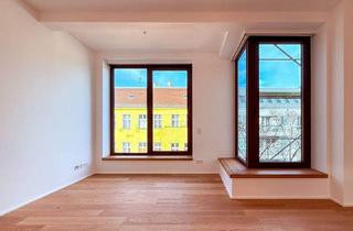 Penthouse kaufen in Weserstraße 7, 12047 Berlin, Berlin - Familienwohnung mit hohen Decken und riesigen Fenstern im Reuterkiez - Bestlage Neukölln sichern!