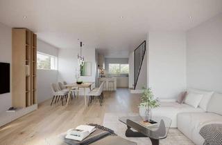 Doppelhaushälfte kaufen in 81539 München, München - Neubau im Bau - exklusives Wohnen im schönen Giesing