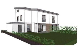 Doppelhaushälfte kaufen in Zur Französischen Kapelle, 59494 Soest, Soest - Baubeginn Sommer 2026 - durch Umplanung zwei weitere A+ Doppelhaushälften - sehr attraktive Architektur