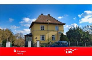 Einfamilienhaus kaufen in 04668 Grimma, Grimma - Traumhaus mit großem Garten