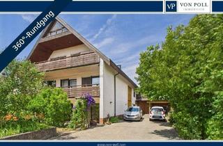 Mehrfamilienhaus kaufen in 97488 Stadtlauringen, Stadtlauringen / Ballingshausen - Mehrfamilienhaus mit wunderschönem, ruhigem Grundstück - perfekt für Mehrgenerationen