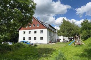 Mehrfamilienhaus kaufen in 87600 Kaufbeuren, Kaufbeuren - 9-Familienhaus mit einem Entwicklungsgrundstück-Projektpotenzial in Kaufbeuren zu verkaufen