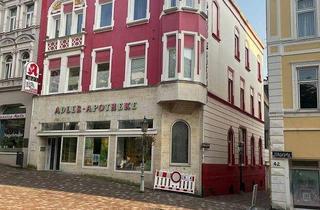 Haus kaufen in 58511 Lüdenscheid, Lüdenscheid - Wohn- & Geschäftshaus mit Steigerungspotenzial: Soll-Miete 54.000 ? zu Faktor 8,5