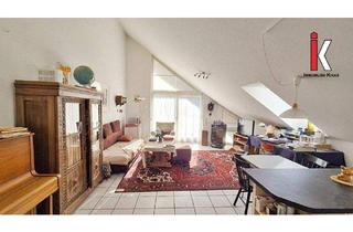 Wohnung kaufen in 71069 Sindelfingen, Sindelfingen - Dachgeschosswohnung mit Flair! 3-Zimmerwohnung in Maichingen