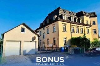 Wohnung kaufen in 01157 Dresden, Dresden - Erstbezug nach Sanierung: Helle 4-Zimmer-Altbauwohnung mit Lichterker & Stellplatz