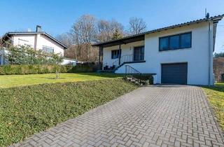 Einfamilienhaus kaufen in 54655 Sankt Thomas, Sankt Thomas - Freistehendes Einfamilienhaus in Waldrandlage Sankt Thomas - 2018 kernsaniert - 4 Schlafzimmer