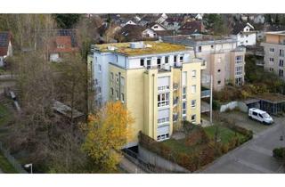Wohnung kaufen in 79100 Freiburg, Freiburg i. Br. / Vauban - Stadtwohnung mit 2 Zimmern und Balkon in Freiburg-Vauban